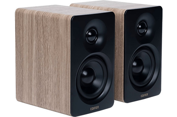 Edifier M60 Altoparlanti Desktop Classic Oak image 4