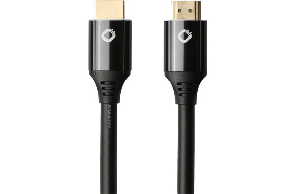 Oehlbach Black Magic MKII 8K HDMI Kabel 1,5m schwarz image 4