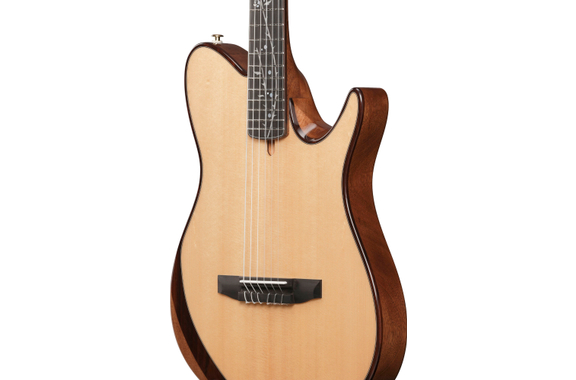 Ibanez TOD100N-NT Tim Henson Signature Natural image 4