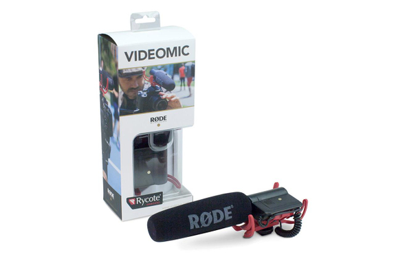 Rode VideoMic Rycote image 4