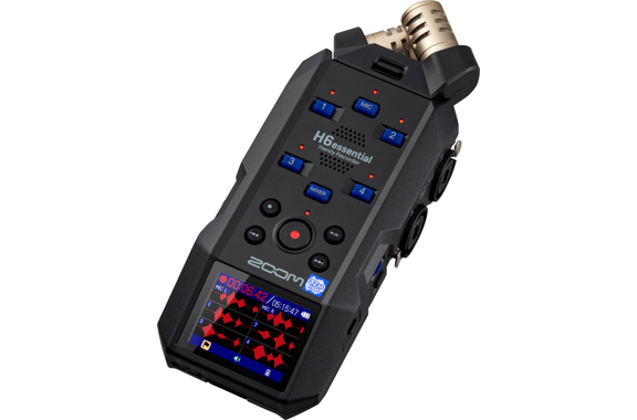 Zoom H6essential Handy Recorder image 4