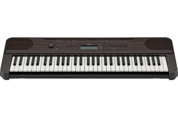 Yamaha PSR-E360 DW Teclado Dark Walnut image 4