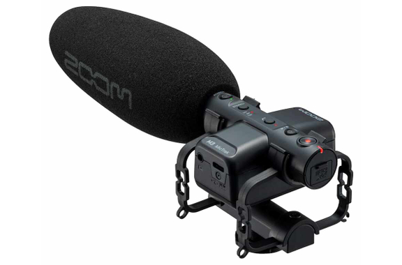 Zoom MicTrak M3 Set con Cuffie image 4