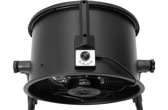 Eurolite AF-9 Ventilateur Puissant Universel image 4