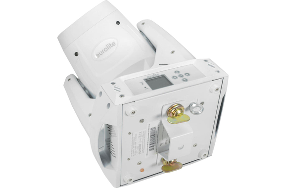 Eurolite LED TMH-H90 Hybrid Moving-Head Spot/Wash COB White image 4