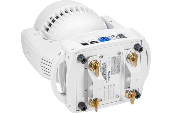Eurolite LED TMH-X4 Moving Head Wash Zoom Weiß image 4