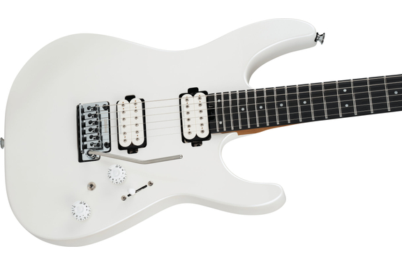 Charvel Pro-Mod Plus Dinky DK24 HH 2PT E Celestial Silk  - Retoure (Zustand: gut) image 4