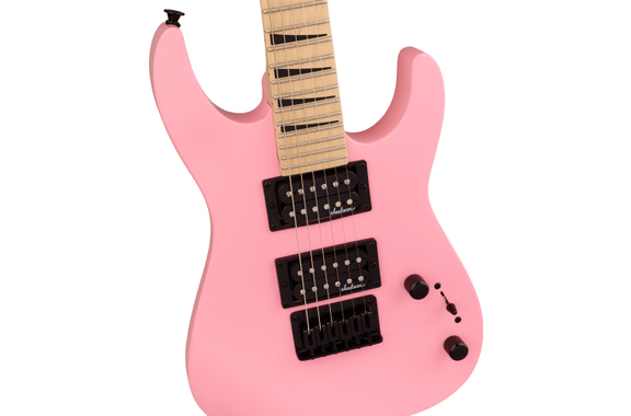 Jackson JS Series Dinky Minion JS1X M Bubble Gum Pink image 4