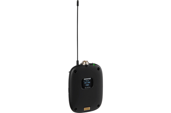 Shure SLXD1+ S50 Digitaler Taschensender image 4