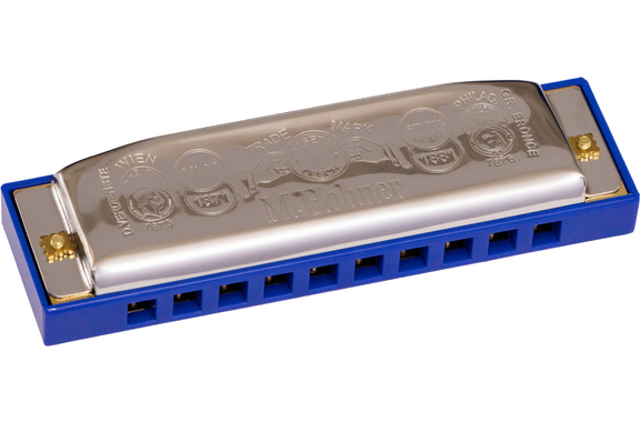 Hohner Penta Harp Mondharmonica D-mineur image 4