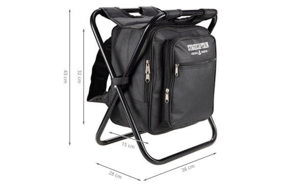 Stagecaptain CS-3640 BK Coolstool koeltas kruk image 4