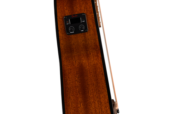 Fender California Standard Monterey E 3-Color Sunburst image 4