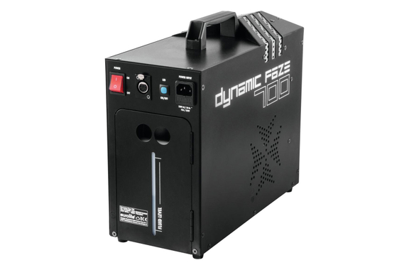 Eurolite Dynamic Faze 700 Máquina de Niebla Haze con 5L de Líquido para Niebla image 4