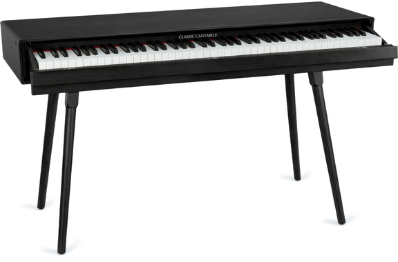 Classic Cantabile DP-730 SM Digital Piano Matte Black image 4