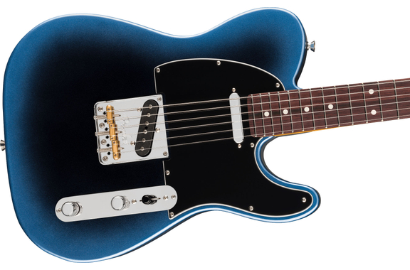 Fender American Professional Telecaster Dark Night image 4