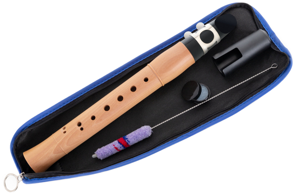 Classic Cantabile X-20 Zak Saxofoon Clarineau image 4