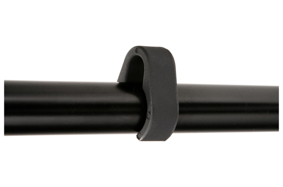 Pronomic MS-15 Pro Supporto Microfono con Braccio Nero image 4