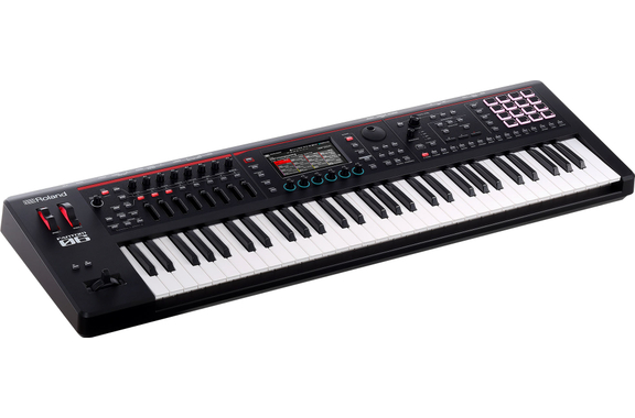 Roland FANTOM-06 Synthesizer Keyboard  - Retoure (Zustand: sehr gut) image 4