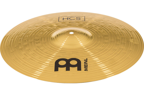 Meinl HCS 16" Crash image 4