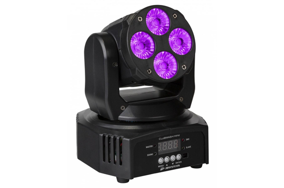 JB Systems Clubwash Mini Pair Set image 4