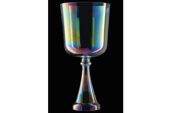 Meinl Sonic Energy CSC7BCL Crystal Singing Chalice 7" image 4