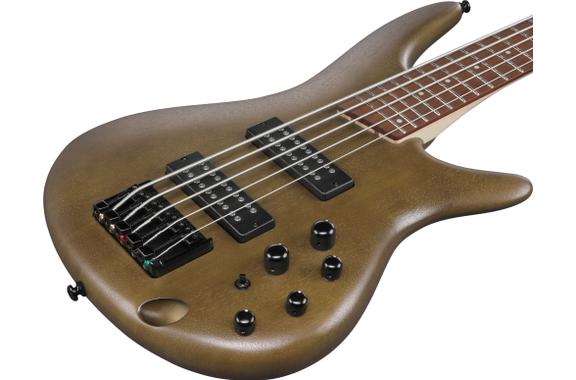 Ibanez SR305EB-WNF Bajo Eléctrico Walnut Flat image 4