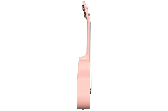 Cascha Ukulélé Concert Tilleul Rose image 4