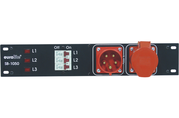 Eurolite SB-1050 Distributeur D'Alimentation image 4