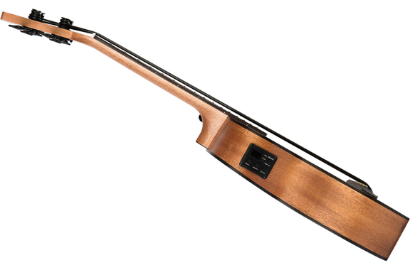Cascha 2175 Bass mahogany Ukulele image 4