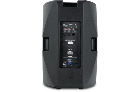 Pronomic C-215 MA 15" Aktivbox 2000 Watt Stereo Set image 4