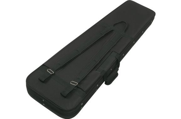 Ibanez F30SR-BK Hartschaum E-Basskoffer mit Rucksackgurten Black image 4