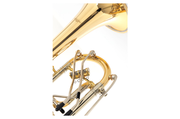 Lechgold CTR-19L C-Konzerttrompete  - Retoure (Zustand: gut) image 4
