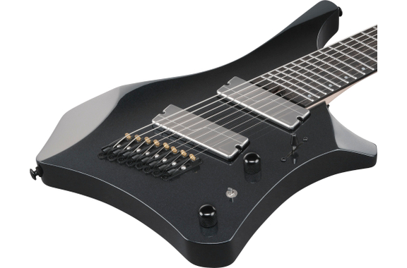 Ibanez A528-IPT Alpha Iron Pewter image 4