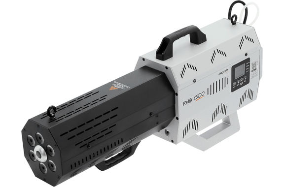 Algam Lighting FMG1500 Smoke Cannon + Fluid Set image 4