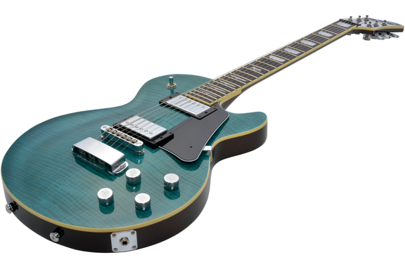 Hagstrom Super Swede Fall Sky Gloss  - Retoure (Zustand: sehr gut) image 4