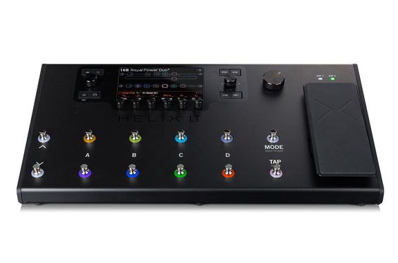 Line6 Helix LT Processore Multi-Effetto image 4
