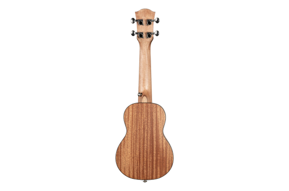 Cascha Soprano Mahogany Ukulele Set image 4