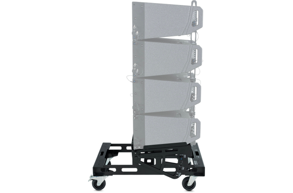 Pronomic XANA L-208 TA Line Array Transport Dolly image 4