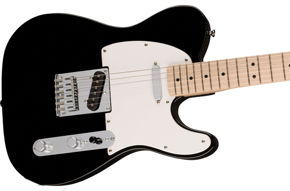 Squier Sonic Telecaster Black image 4