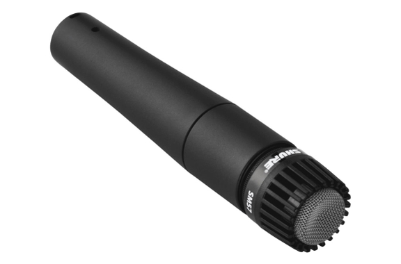 Set de Micrófono y Soporte Shure SM 57-LCE image 4