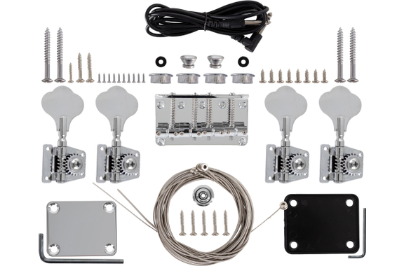 Rocktile PB-Style Electric Bass Kit image 4