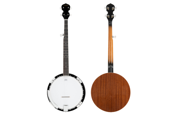 Classic Cantabile BB-5 5-String Banjo image 4