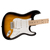 Squier Sonic Stratocaster 2-Color Sunburst - Modèle d’exposition 1A (état : comme neuf, dans son emballage d’origine) thumbnail 5
