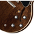 Chitarra Elettrica Gibson ES-335 60s Dark Walnut thumbnail 5