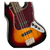 Squier Classic Vibe '60s Jazz Bass LRL 3-Color Sunburst Set avec Housse thumbnail 5