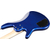 Ibanez GSR185-JB Jewel Blue thumbnail 5