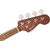 Fender California Deluxe Kingman Bass CE Black thumbnail 5
