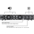Pronomic MC6-400 Endstufe 6x 600 Watt  - Retoure (Zustand: gut) thumbnail 5