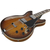 Ibanez AS7328-TBC Artcore AM Baritone Tobacco Brown   - Retoure (Zustand: sehr gut) thumbnail 5