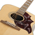 Gibson Hummingbird Studio Walnut Natural thumbnail 5